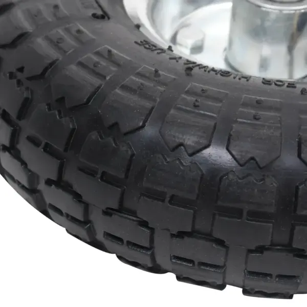 Pakikäru varurattad õhkrehviga, 4 tk, 260 x 83 mm, kandevõime 100 kg – 5