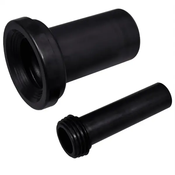 Peidetud loputuskast seinale kinnitatavale tualetile, 11 l, terasraamiga, 41 x 14 x (110-125) cm – 5