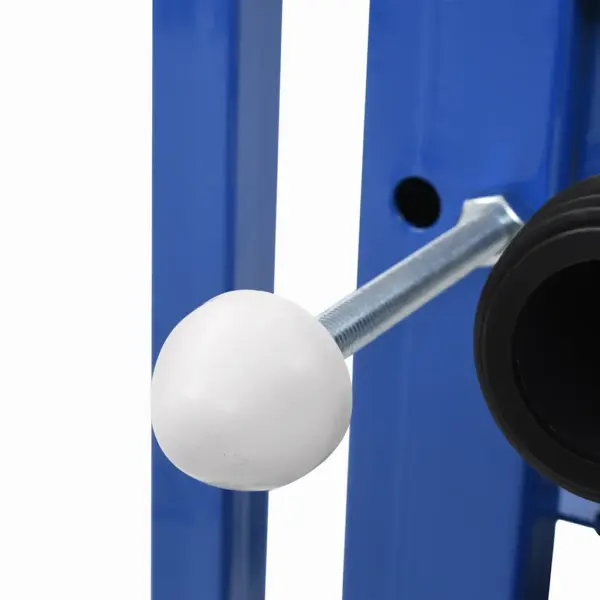 Seina sisse ehitatav peidetud loputuskast, kahekordse nupuga, 11 l, terasraamiga, 41 x 14 x (110–125) cm – 4