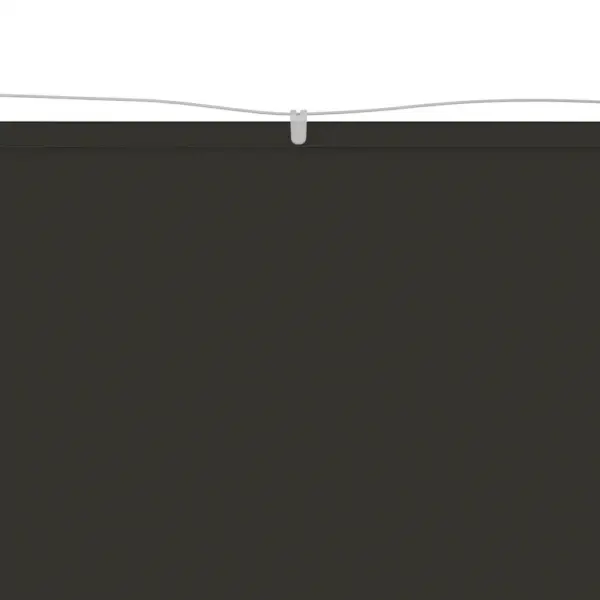 Pergola päikesekate antratsiithall Oxford-kangas 60 x 1000 cm – 3