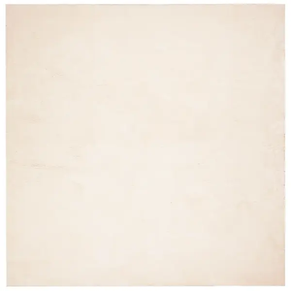 Pestav beež lühikese narmaga vaip HUARTE, 240 x 240 cm – 2