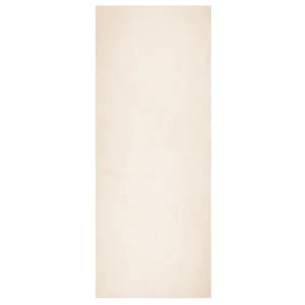 Pestav lühikese narmaga vaip HUARTE, libisemiskindla põhjaga, beež, 80 x 200 cm – 2