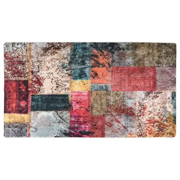 Pestav lapivaip, libisemisvastane, 190 x 300 cm, mitmevärviline – 2