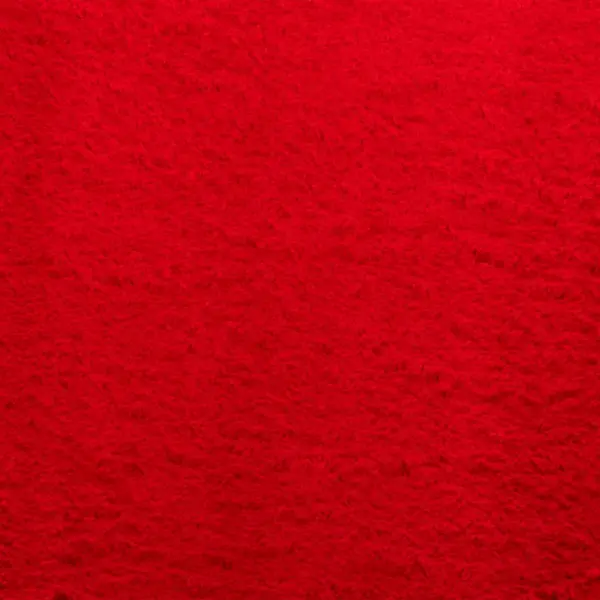 Pestav lühikese karvaga vaip HUARTE, punane, 160 x 160 cm – 9