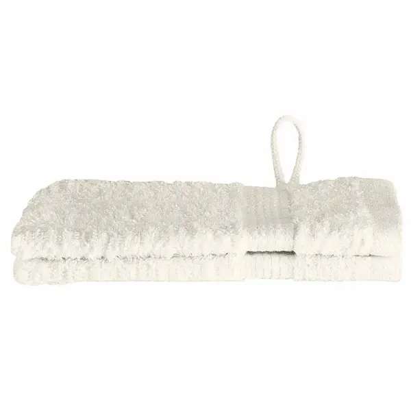 Pesulappide komplekt SOLUND, 2 tk, kreemjas, 15 x 21 cm, 550 g/m² – 2