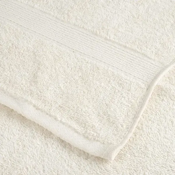 Pesulappide komplekt SOLUND, 2 tk, kreemjas, 15 x 21 cm, 550 g/m² – 5