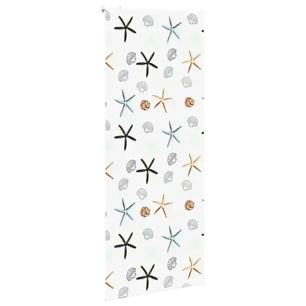 PEVA duširuloo mereteemalise mustriga, 110 x 240 cm, kanga laius 106 cm – 3