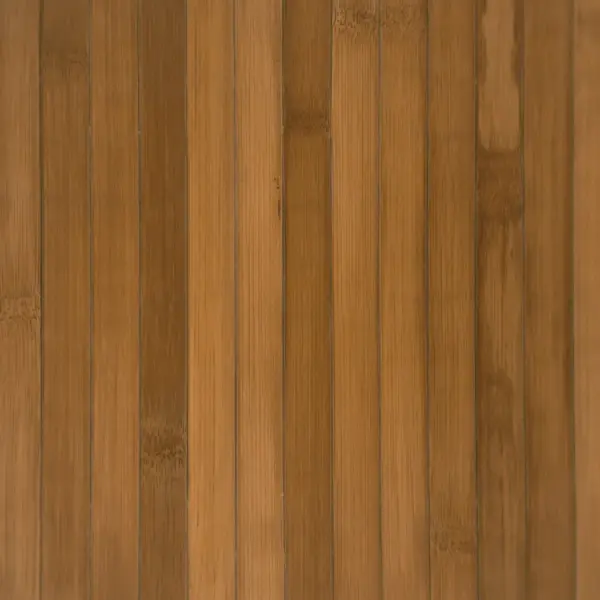 Pikk bambusvaip libisemiskindla põhjaga, pruun, 60 x 500 cm – 7