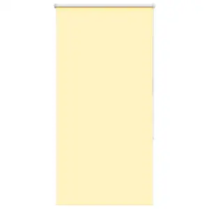 Pimendav aknaruloo ketiga, kollane, 70 x 150 cm