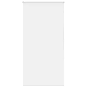 Pimendav aknaruloo ketiga, valge, 80 x 130 cm, 100% polüester