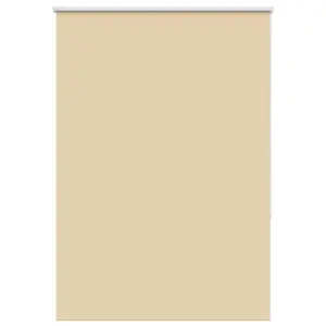 Pimendav ruloo kettmehhanismiga, beež, 90 x 150 cm, 100% polüester, kanga laius 85,7 cm