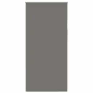 Pimendav ruloo kettmehhanismiga ja kahe paigaldusviisiga, hall, 115 x 210 cm, 100% polüester