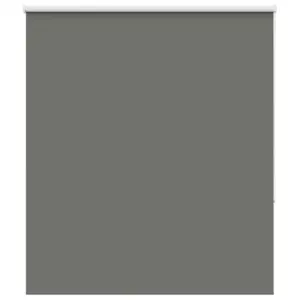 Pimendav ruloo kahe paigaldusviisiga, hall, 135 x 175 cm, 100% polüester