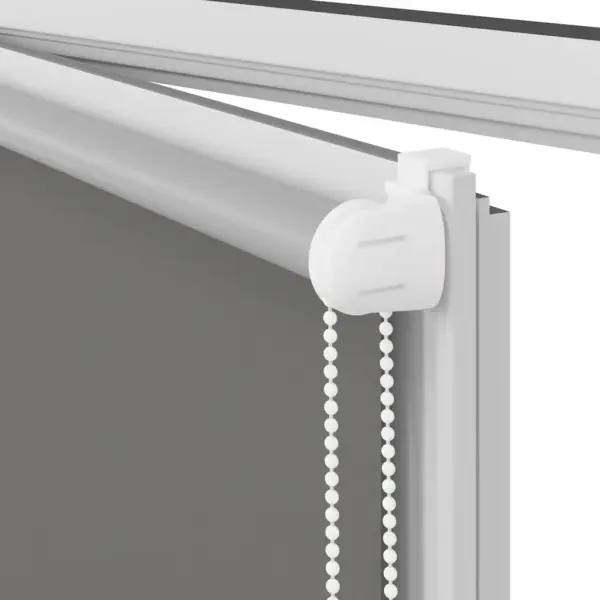 Pimendav hall ruloo ketiga, 65 x 230 cm, kanga laius 60,7 cm, polüester – 12