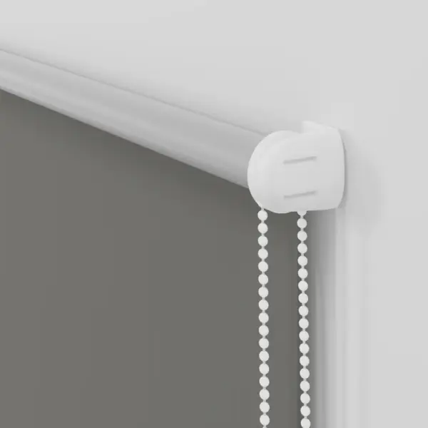 Pimendav ruloo hall, 90 x 175 cm, kanga laius 85,7 cm, polüester – 11