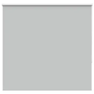 Pimendav ruloo helehall, 150 x 130 cm, kanga laius 146,6 cm