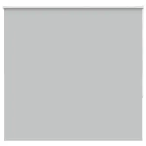 Pimendav ruloo ketiühendusega, helehall, 160 x 130 cm, kanga laius 156,6 cm