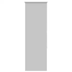 Pimendav ruloo kettmehhanismiga, helehall, 40 x 175 cm, 100% polüester