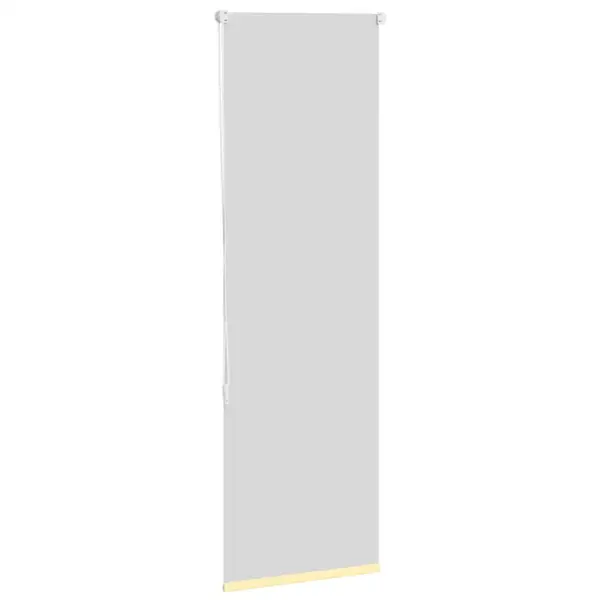 Pimendav ruloo, kollane, 60 x 150 cm, kanga laius 55,7 cm, polüester – 4