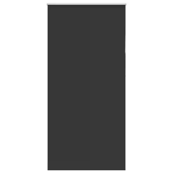 Pimendav ruloo kettmehhanismiga, must, 100 x 210 cm, polüester, kanga laius 95,7 cm – 2