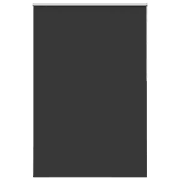 Pimendav ruloo kettmehhanismiga, must, 145 x 210 cm, polüester – 2