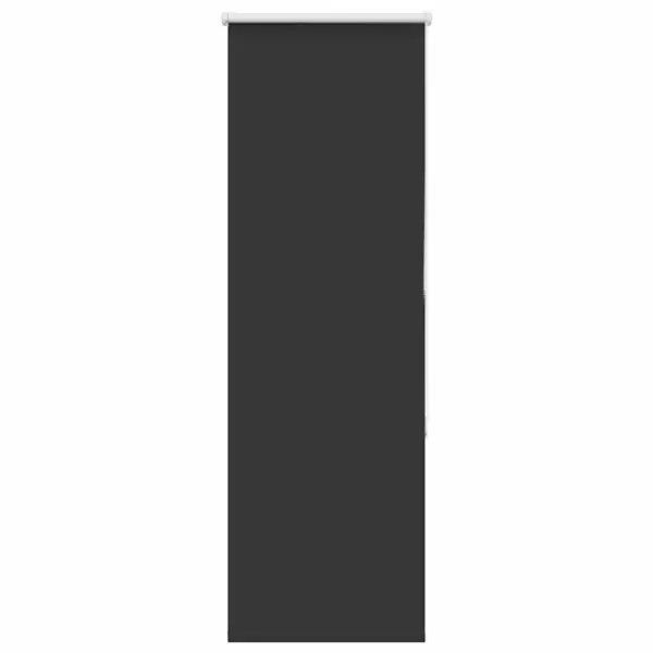 Pimendav ruloo, must, 50 x 130 cm, polüester, ketiülekandega – 2