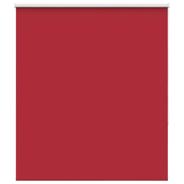 Pimendav ruloo kettmehhanismiga, punane, 125 x 150 cm, 100% polüester – 2