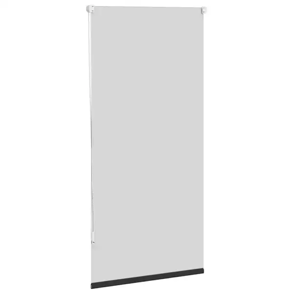 Pimendav rullkardin termokattega, must, 60 x 120 cm, valge ketiga – 4