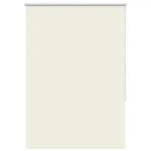 Pimendav ruloo ketiühendusega, koltunud valge, 100 x 150 cm, kanga laius 95,7 cm