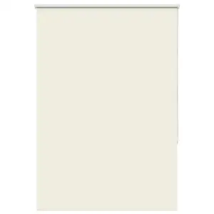 Pimendav ruloo privaatsuse ja valguse reguleerimiseks, koltunud valge, 100 x 175 cm