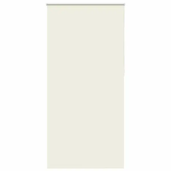 Pimendav ruloo ketiühendusega, koltunud valge, 100 x 230 cm – 2