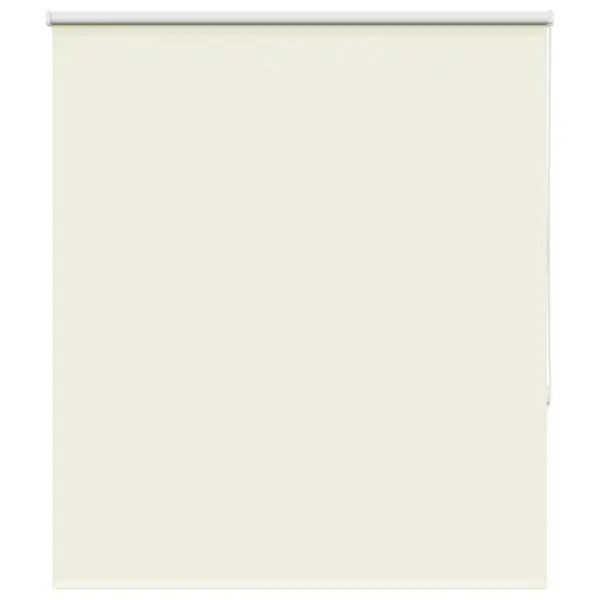 Pimendav ruloo ketiga, koltunud valge, 120 x 130 cm – 2