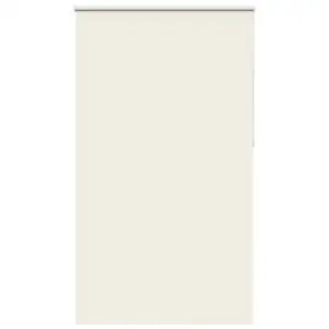 Pimendav ruloo kettmehhanismiga, koltunud valge, 120 x 210 cm (kanga laius 116,6 cm)