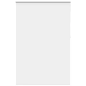 Pimendav ruloo ketiühendusega, valge, 155 x 230 cm, 100% polüester