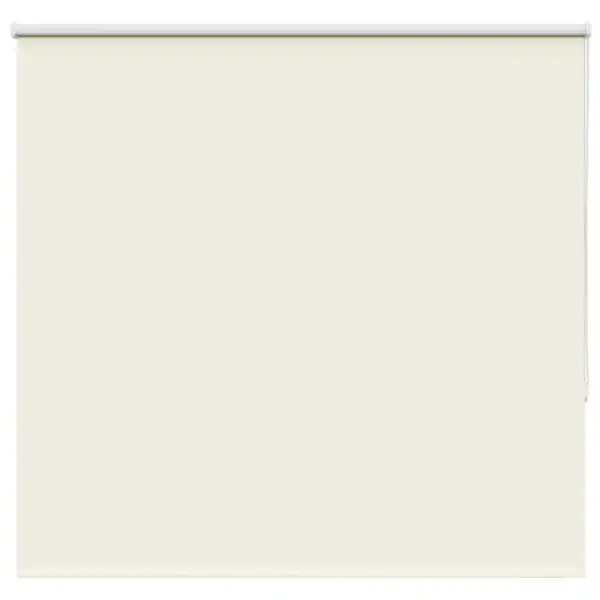 Pimendav ruloo aknale, koltunud valge, 160 x 130 cm, kanga laius 156,6 cm – 2