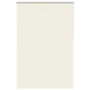 Pimendav ruloo kettmehhanismiga ja puurimiseta paigaldusega, koltunud valge, 160 x 210 cm