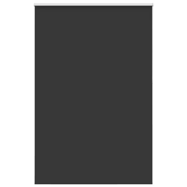 Pimendav ruloo kettmehhanismiga, must, 165 x 230 cm, 100% polüester – 2