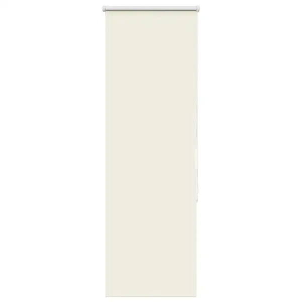 Pimendav ruloo aknale, koltunud valge, 60 x 130 cm, kanga laius 55,7 cm – 2