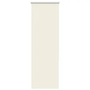 Pimendav ruloo kettmehhanismiga, koltunud valge, 60 x 150 cm, kanga laius 55,7 cm