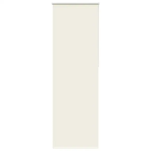 Pimendav ruloo kettmehhanismiga, murdvalge, 85 x 230 cm, kanga laius 80,7 cm – 2