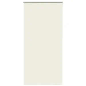 Pimendav ruloo privaatsuseks, koltunud valge, 95 x 210 cm, kanga laius 90,7 cm