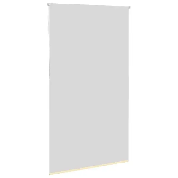 Pimendav ruloo privaatsuse ja valguse reguleerimiseks, beež, 120 x 210 cm, polüester, ketiühendusega – 4