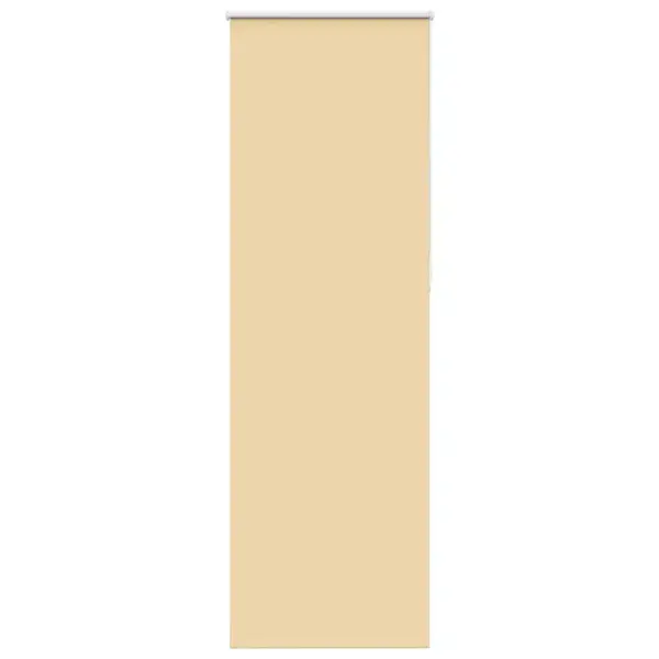 Pimendav ruloo beež, 70 x 210 cm, kanga laius 65,7 cm, 100% polüester – 2