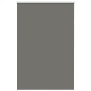 Pimendav ruloo ketiühendusega, hall, 150 x 210 cm, 100% polüester