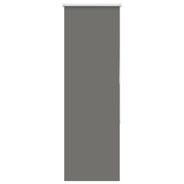 Pimendav ruloo kettmehhanismiga, hall polüester, 40 x 150 cm – 2