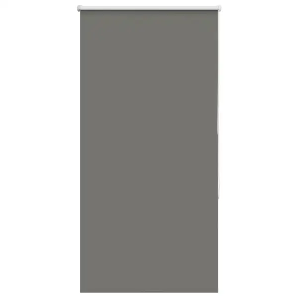 Pimendav ruloo ketiga, hall, 80 x 150 cm, 100% polüester – 2