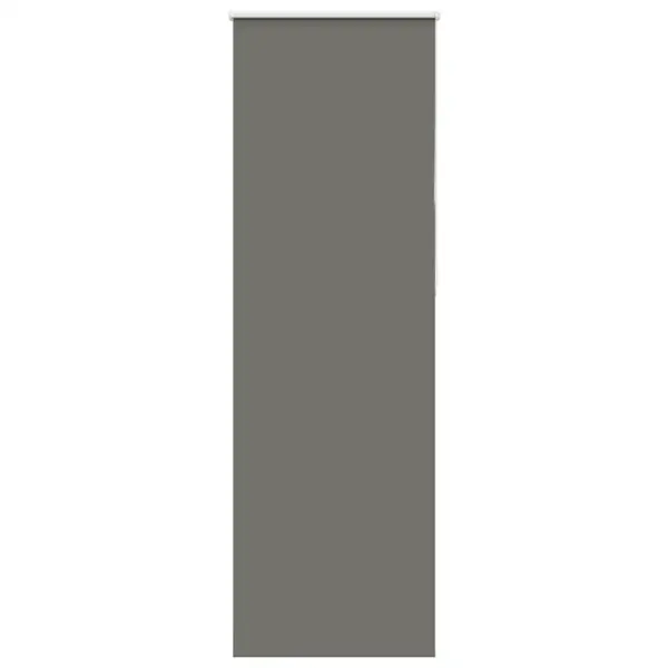 Pimendav ruloo kettmehhanismiga, hall, 85 x 230 cm, kanga laius 80,7 cm – 2