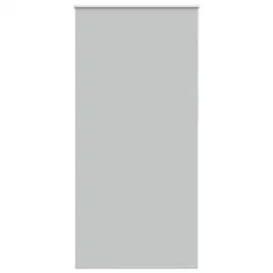 Pimendav ruloo helehall kettmehhanismiga, 100 x 210 cm, polüester