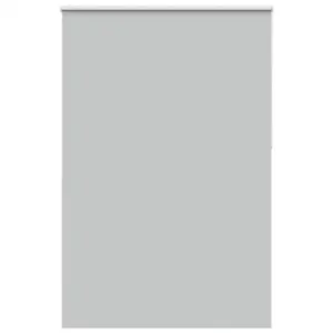 Pimendav ruloo ketiga, helehall, 145 x 230 cm, kahe kinnitusega