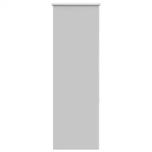 Pimendav ruloo ketiga, helehall, 40 x 150 cm, polüester, kanga laius 35,7 cm